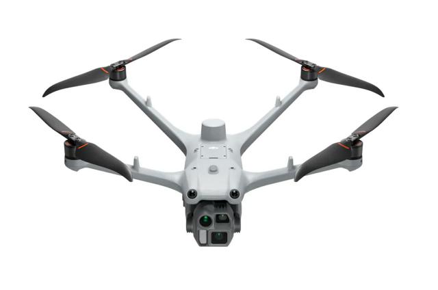 DJI Matrice 4D (EU) w/o battery