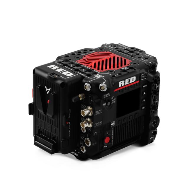 RED V-RAPTOR 8K S35 PRODUCTION PACK V-LOCK