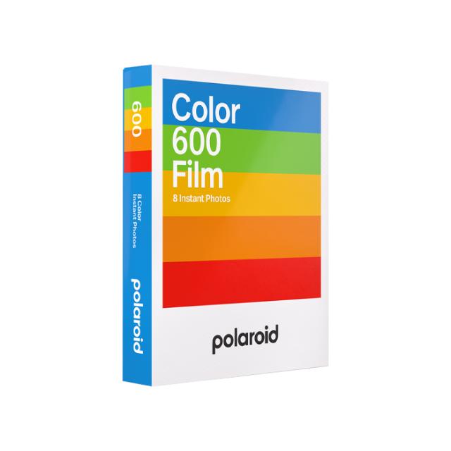 POLAROID COLOR FILM FOR 600