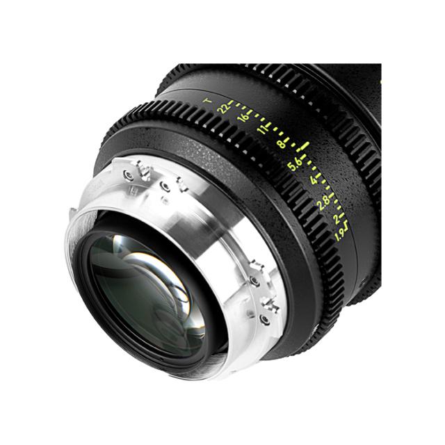 NISI CINE LENS ATHENA PRIME 50MM T1.9 PL-MOUNT