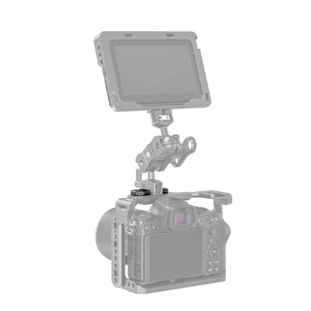 SMALLRIG 2468 LOW PROFILE NATO RAIL 50MM