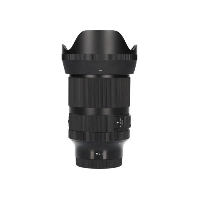 SIGMA LENS ART 35 1,4 DG DN SONY FE (2) USED