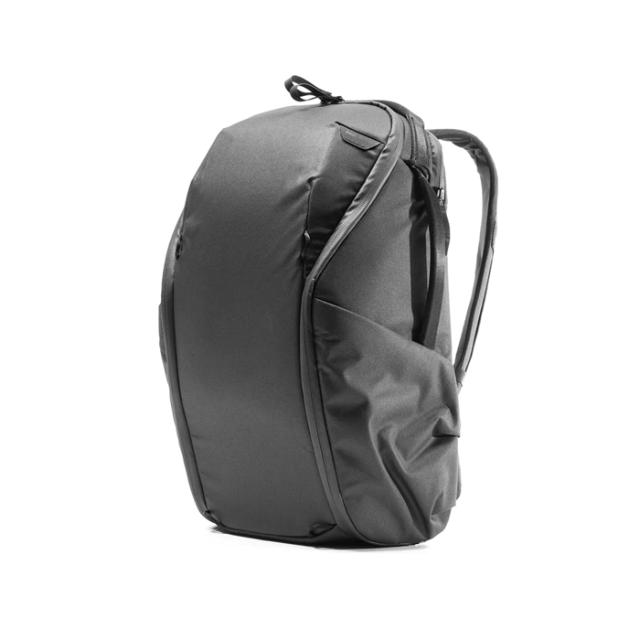 PEAK DESIGN EVERYDAY BACKPACK 20L ZIP - BLACK