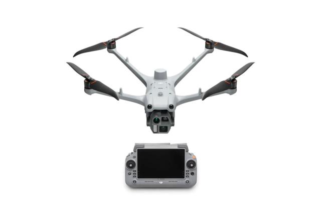 DJI Matrice 4D (RC Plus 2 Enterprise) EU