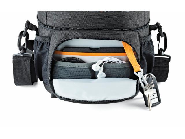 LOWEPRO NOVA 160 AW II BLACK