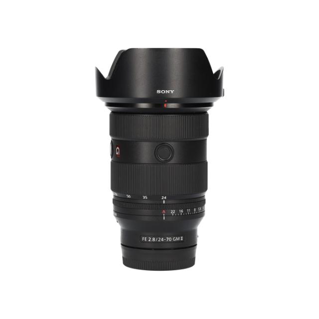 SONY LENS FE 24-70 2,8 GM II (2) DEMO