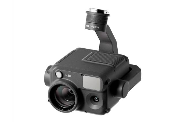 DJI,  Zenmuse H30