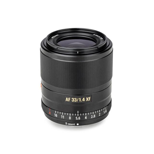 VILTROX 33MM F/1.4 AF X-MOUNT