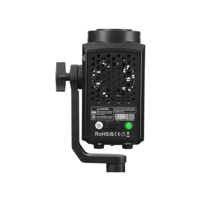 NANLITE FORZA 60C RGBLAC LED SPOTLIGHT