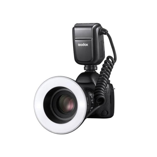 GODOX MF-R76C TTL MACRO RING FLASH, CANON