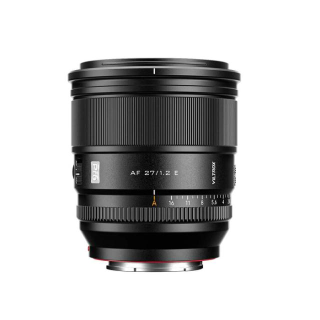VILTROX 27MM F/1.2 AF PRO E-MOUNT