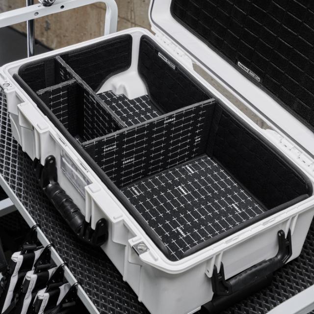 CRDBAG GRID DIVIDE CARRY-ON UNIVERSAL KIT
