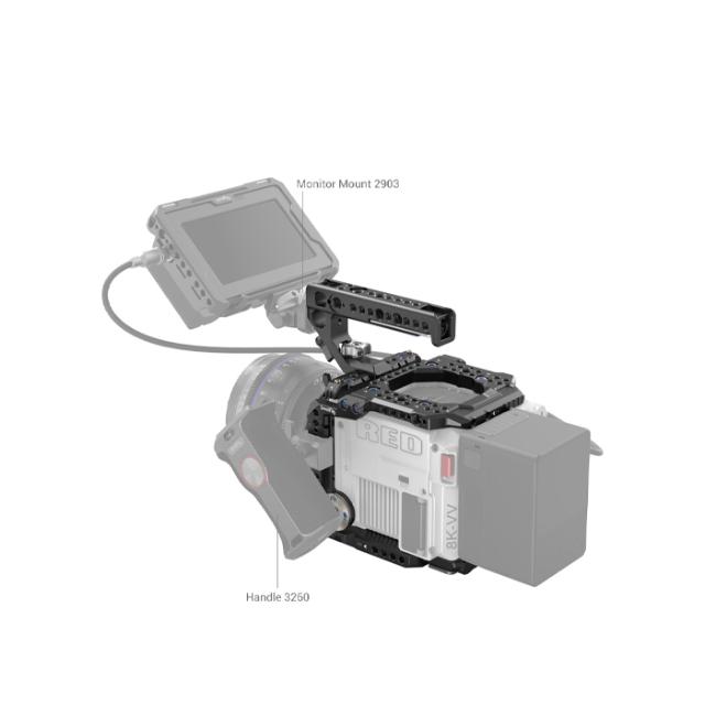 SMALLRIG 3696 CAGE KIT FOR V-RAPTOR