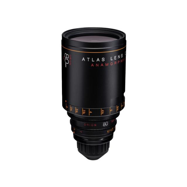 ATLAS ORION 80MM ANAMORPHIC PRIME - METRIC SCALE