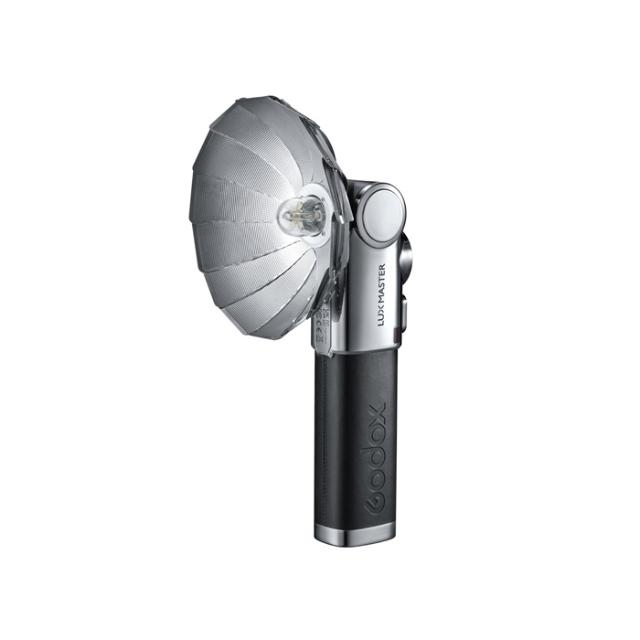 GODOX LUX MASTER RETRO CAMERA FLASH BLACK