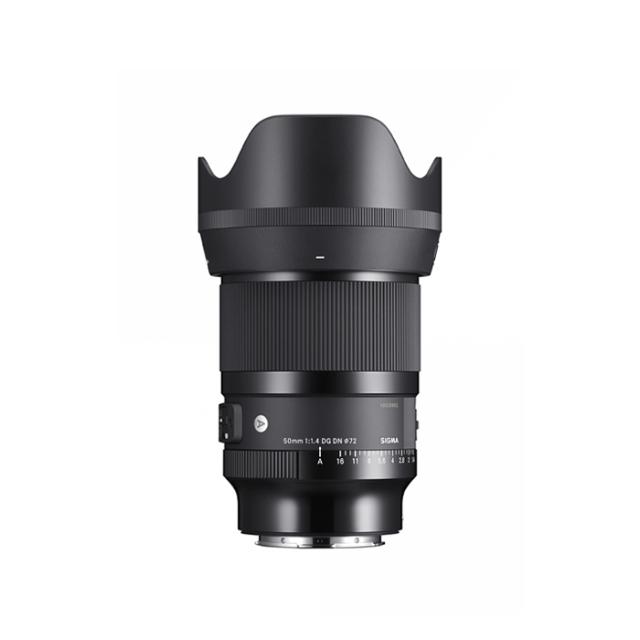 SIGMA ART 50MM F/1,4 DG DN FOR L-MOUNT