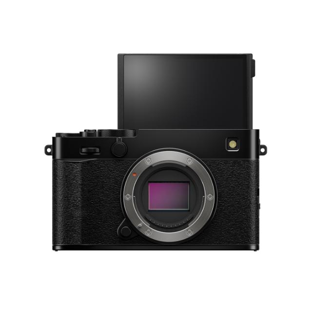 FUJI X-E5 BODY BLACK