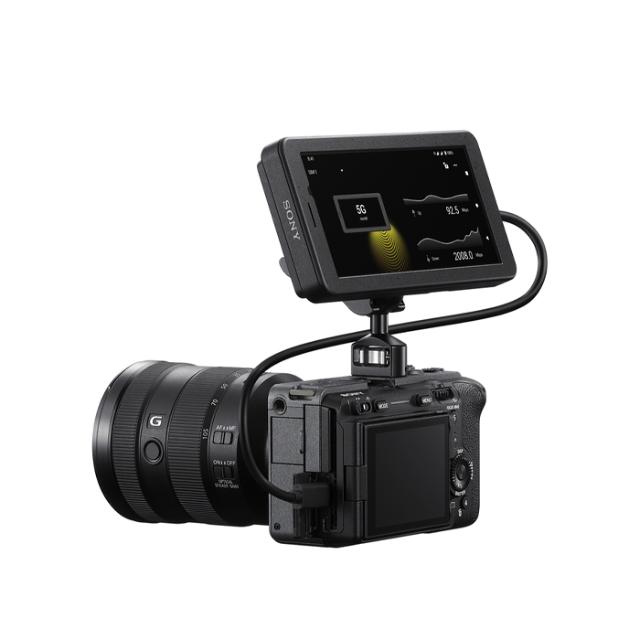 SONY PDT-FP1 5G PORTABLE DATA TRANSMITTER