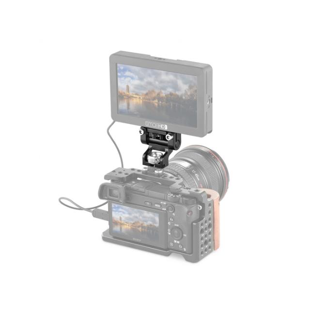 SMALLRIG 2174B MONITOR MOUNT WITH ARRI PIN