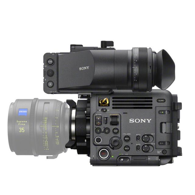SONY BURANO CINEALTA CAMERA