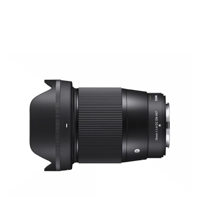 SIGMA CON. 16MM F/1,4 DC DN FOR NIKON Z-MOUNT