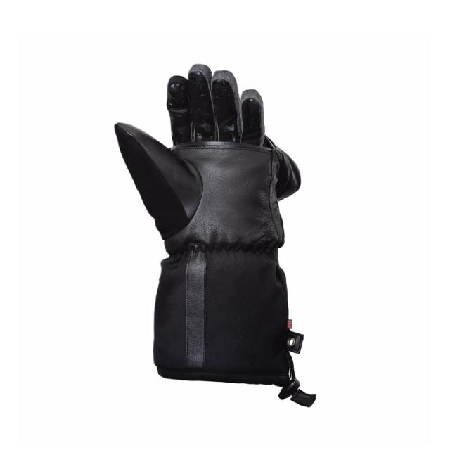 VALLERRET ALTA OVERMITT BLACK M
