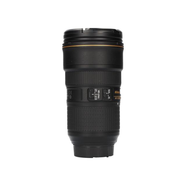 NIKON LENS AF-S 24-70 2,8 E ED VR (2) USED