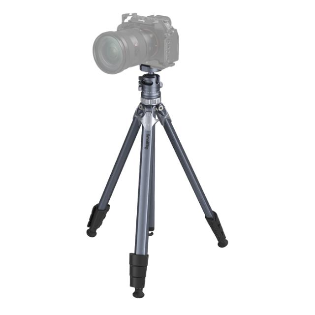 SMALLRIG 4222 LIGHTWEIGHT TRAVEL TRIPOD ALU