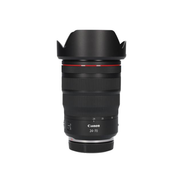 CANON LENS RF 24-70 2,8 L IS USM (1) USED