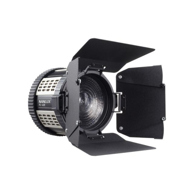 NANLUX FL-12E MOTORIZED FRESNEL LENS 15°- 35°
