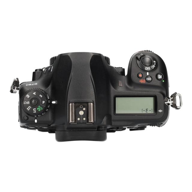 NIKON BODY D780 (2) USED