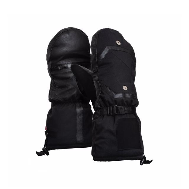 VALLERRET ALTA OVERMITT BLACK XL