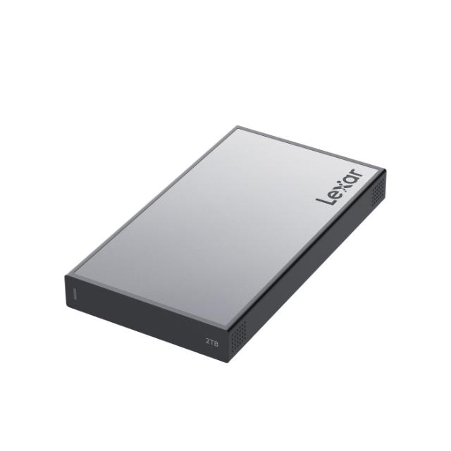 LEXAR WORKFLOW SSD 2TB