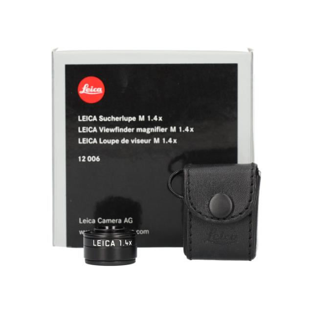 LEICA M 1,4X VIEWFINDER MAGNIFIER (2) USED