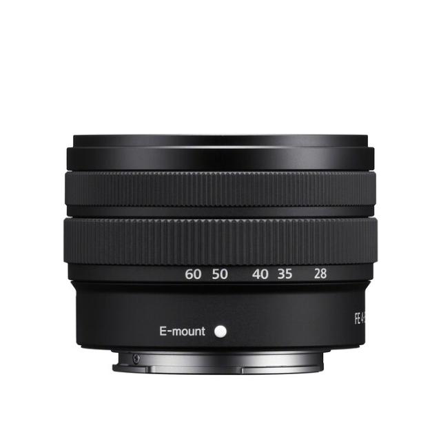 SONY (E) FE 28-60MM F/4-5,6