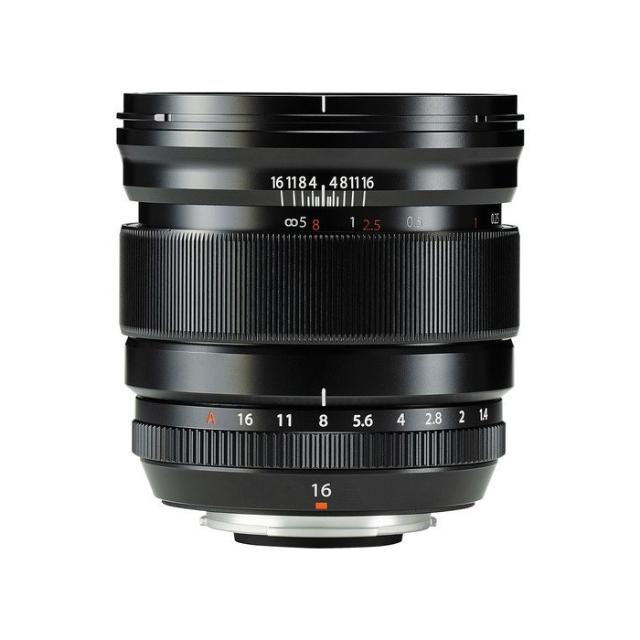 FUJINON XF 16MM F/1,4 WR Ø67
