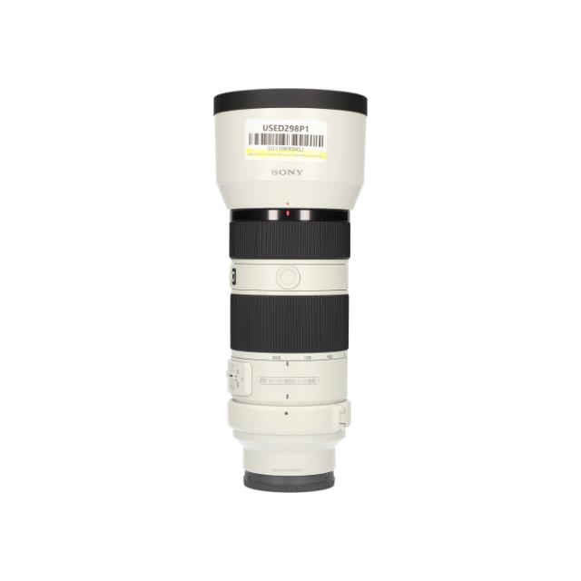 SONY LENS FE 70-200 4,0 G OSS (1) USED