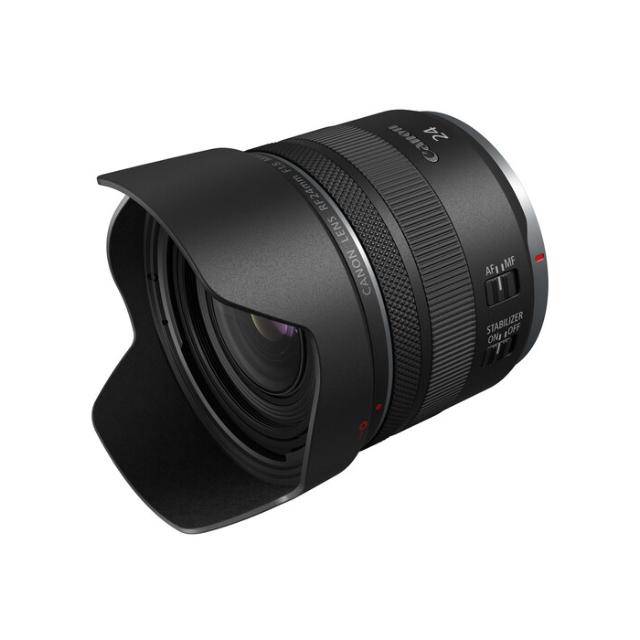 CANON RF 24MM F/1,8 MACRO IS STM