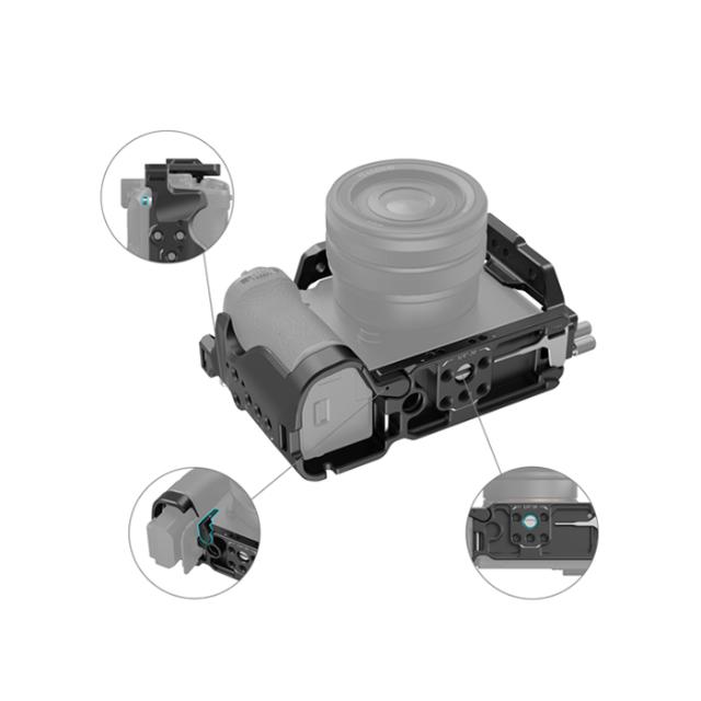 SMALLRIG 4422 CAGE KIT FOR SONY A7CII/A7CR