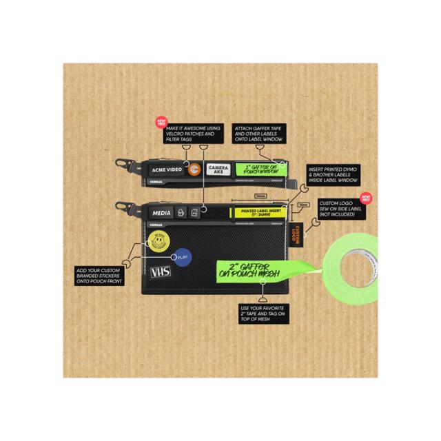 CRDPOUCH MKII MEDIUM