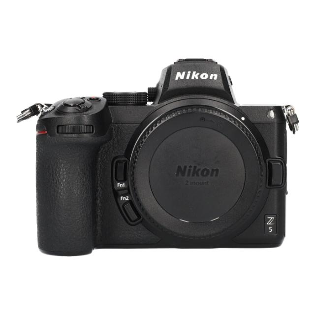 NIKON BODY Z5 (2) USED