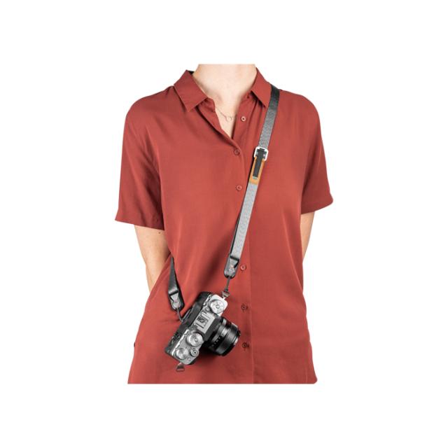 PEAK DESIGN LEASH - ASH //