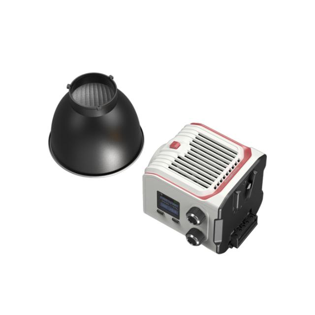 SMALLRIG 5340 RC 100C COB LED LIGHT WHITE LITE