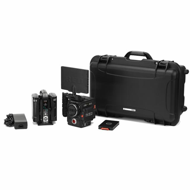 RED® DSMC2 GEMINI CAMERA KIT