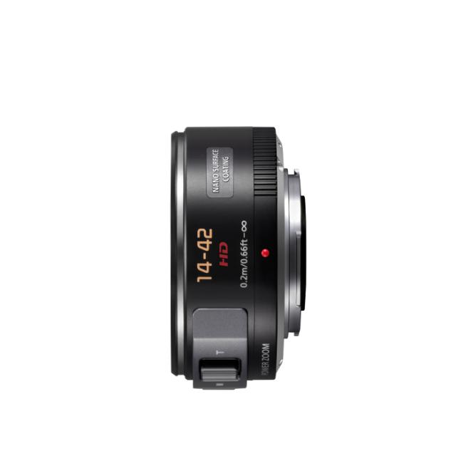 PANASONIC G X PZ 14-42MM F/3,5-5,6 II ASPH / O.I.S