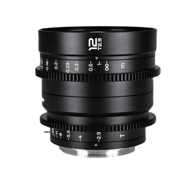 Laowa 12mm T2.9 Lite Zero-D VV Cine - Canon RF
