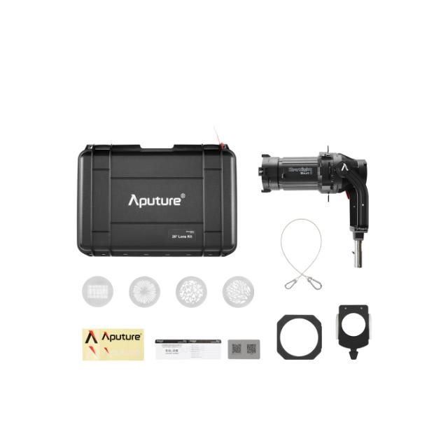 APUTURE SPOTLIGHT MOUNT II 26° KIT