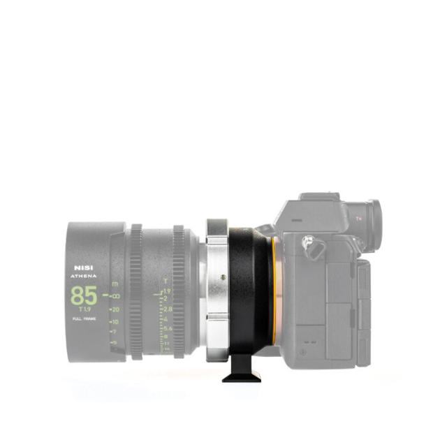 NISI CINE LENS MOUNT ADAPTER ATHENA PL - E