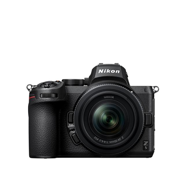 NIKON Z5 MIRRORLESS KIT 24-50MM F/4-6,3