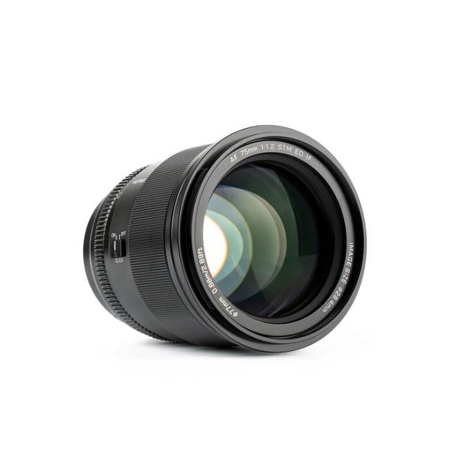 VILTROX 75MM F/1.2 AF Z-MOUNT